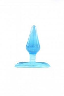 The Assifier Blue Butt Plug main