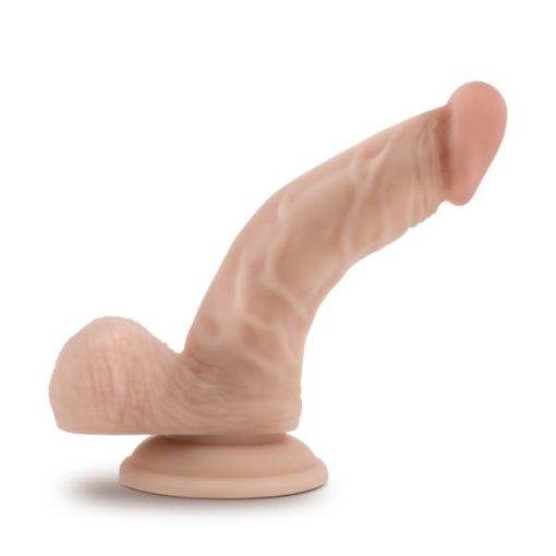 The Boy in Blue 6.5" Dildo with Suction Cup main