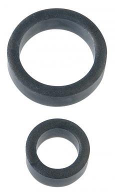 The C Rings Black Two Pack main