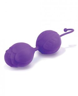 The Nines S-Kegels Silicone Balls Purple main