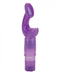 The Original Personal Pleasurizer Vibrator Purple main