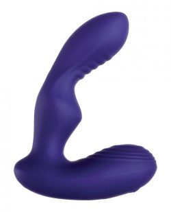 The Rocker Purple Prostate Stimulator main