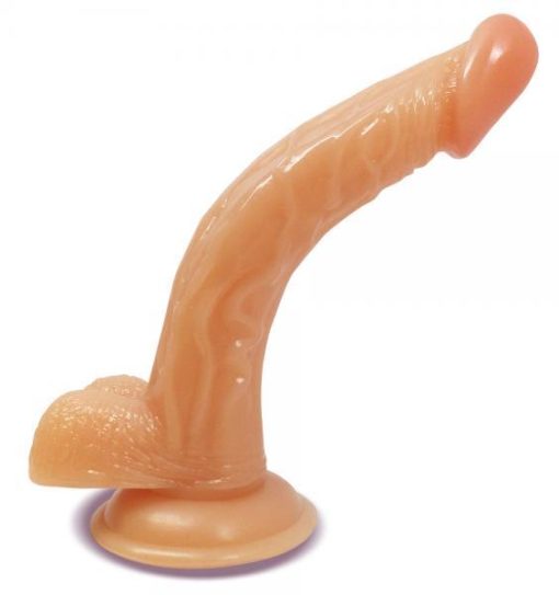 The Soldier Boy Dildo - Beige main