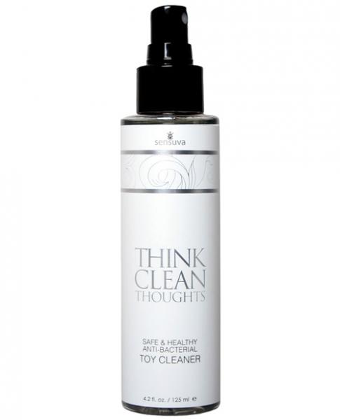 Think Clean Thoughts Toy Cleaner 4.2oz main