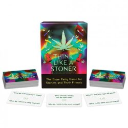Think Like A Stoner Party Game For Stoners & Their Friend main