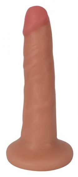 Thinz 6 inches Slim Dong Vanilla Beige main