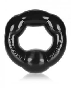 Thruster Cockring Oxballs Black main