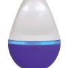 Tiny Dancer Rechargeable Bullet Purple White main