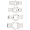 Titanmen Tools C Ring Set - Clear main