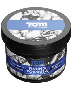 Tom Of Finland Fisting Cream 8oz main