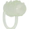 Tongue Dinger Glow in the Dark Vibrating Ring main