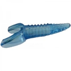 Tongue Star Deep Diver Blue Vibrator main