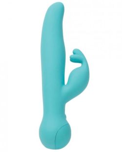 Touch By Swan Trio Clitoral Vibrator Teal Green main