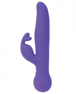 Touch By Swan Trio Purple Rabbit Vibrator main