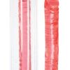 Translucence - Veined Double Dong 17.5" second