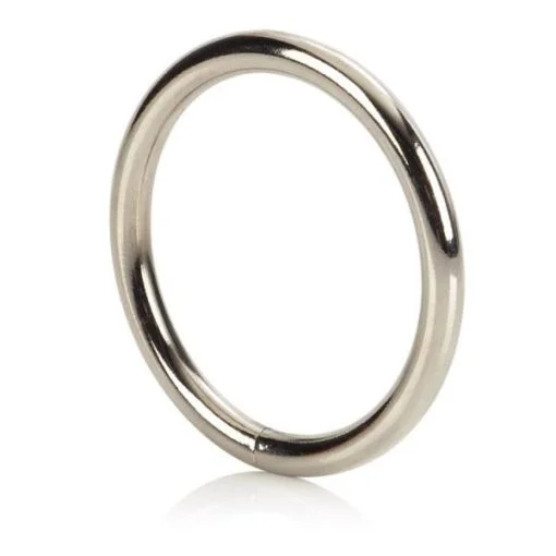 Trine Steel Cock Ring Collection 3 Piece