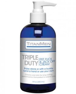 Triple Duty Fist