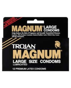 Trojan magnum (12 pack) main