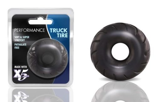 Truck Tire Extreme C Ring Black second