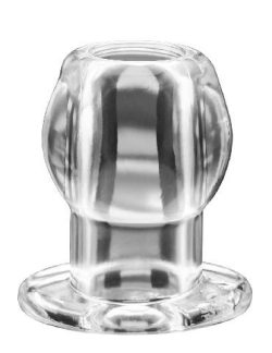 Tunnel Plug XL Clear main