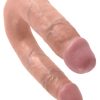 U Shaped Double Trouble Medium - Beige second