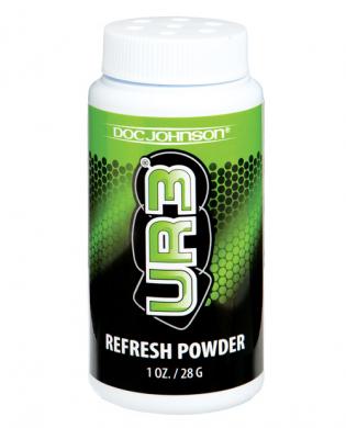 UR3 Refresh Powder 1oz Shaker main