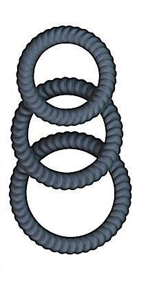 Ultra Cocksweller Black Rings main