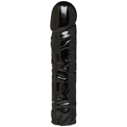 Vac U Lock 8 Inches Code Black Classic Dong main