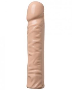 Vac-U-Lock 8 inches Classic Dong Beige Bulk main