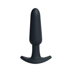 Vedo Bump Rechargeable Anal Vibrator Just Black main