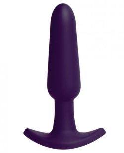Vedo Bump Rechargeable Anal Vibrator Purple main