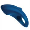 Vedo Overdrive Plus Rechargeable Cock Ring Blue main