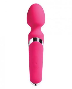 Vedo Wanda Rechargeable Wand Massager Pink main