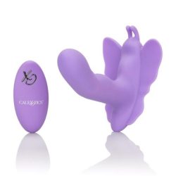 Venus Butterfly Remote Rocking Penis Purple main