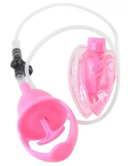 Vibrating Mini Pussy Pump main