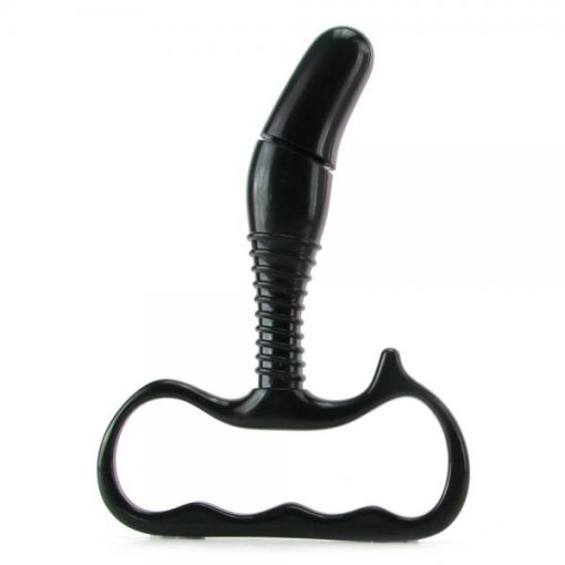 Vibrating Prostate Stimulator  - Black main