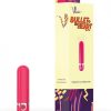 Voodoo Bullet To The Heart 10X Wireless Pink Vibrator second