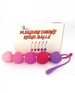 Voodoo Cherry Kegel Balls Weight Pack Of 5 main
