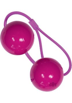 WISPER COLLECTION NEN-WA BALLS - PURPLE main