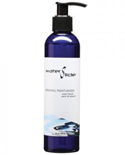 Water Slide Personal Lubricant 8oz Bottle main