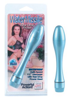 Water missile tear drop probe 5.5in