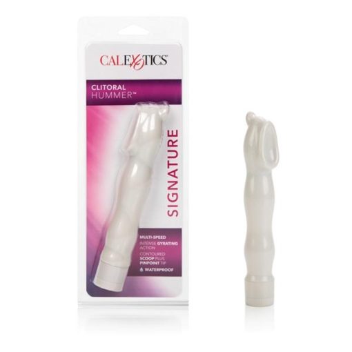 Waterproof Clitoral Hummer second