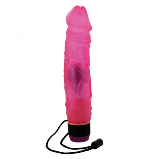 Waterproof Jelly Caribbean #5 Vibe - Pink main