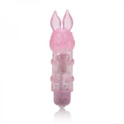 Waterproof Power Buddies Pink Rabbit Vibrator main