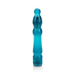 Waterproof Turbo Glider Vibrator - Blueberry Bliss main