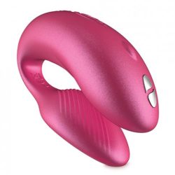 We Vibe Chorus Cosmic Pink Couples Vibrator main