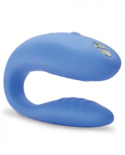 We Vibe Match Couples Vibrator Blue main