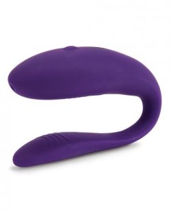 We-Vibe New Unite Couples Vibrator Purple main