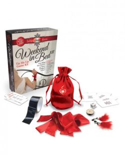 Weekend In Bed II Tie Me Up Edition Kit main