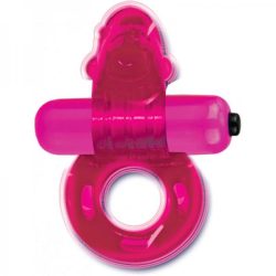 Wet Dreams Purrfect Pets Tickle Me Dolphin Ring Pink main